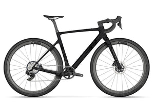 Scott Addict Gravel 30 Carbon Black 2026
