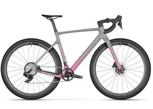 Scott Addict Gravel 30 Carbon Grey 2026