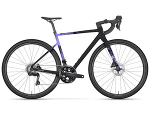 Scott Speedster Gravel 10 Carbon Black / Tulip Purple 2026