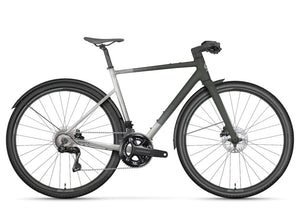 Scott Urban Metrix 30 EQ Alloy Silver / Wenge Green 2026