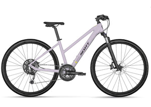 Scott Sub Cross 10 Slope Violet Pink 2026