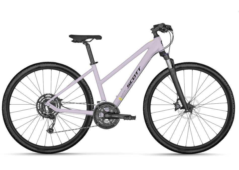 Scott Sub Cross 10 Slope Violet Pink 2026