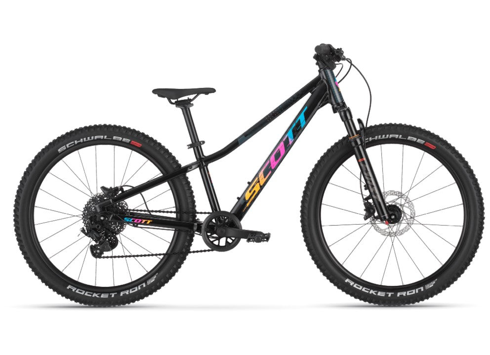 Scott Future Pro Scale RC 400 Black 2026