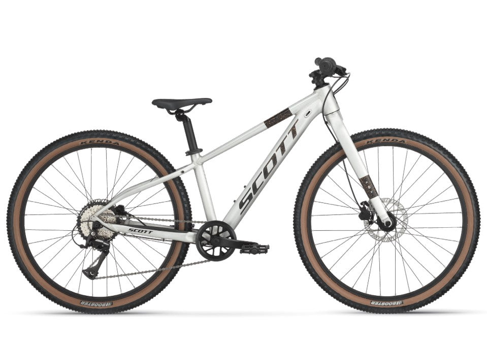 Scott Scale 600 Alloy Silver 2026