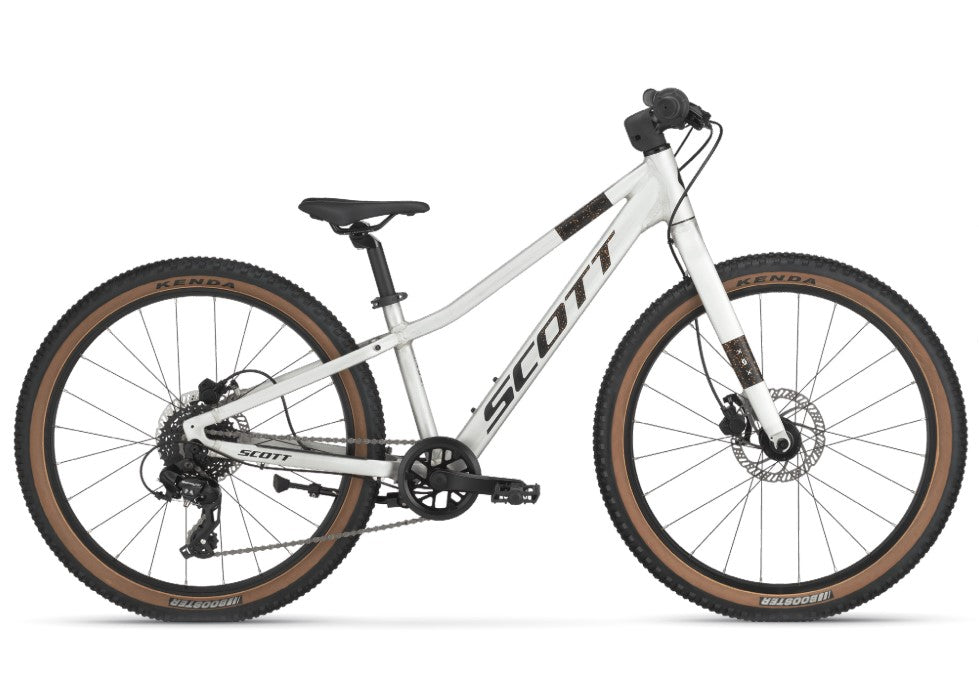 Scott Scale 400 Alloy Silver 2026