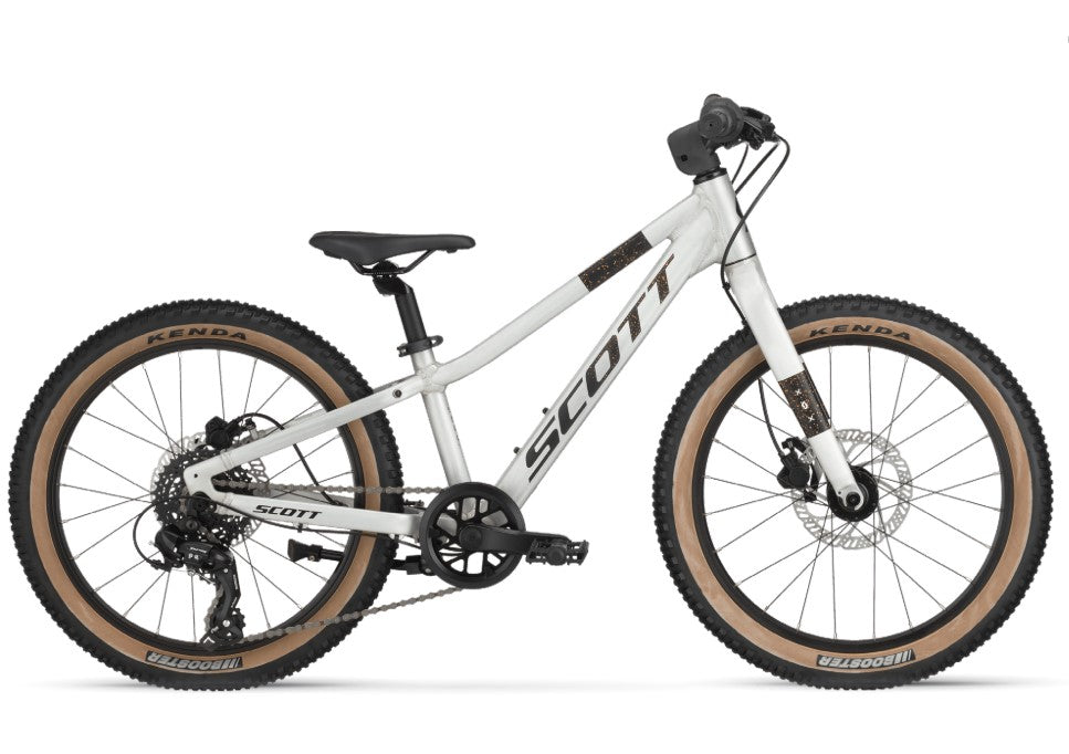 Scott Scale 200 Alloy Silver 2026