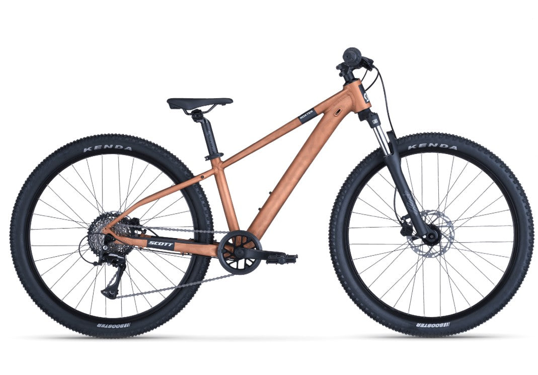 Scott Roxter 600 Alloy Brown 2026