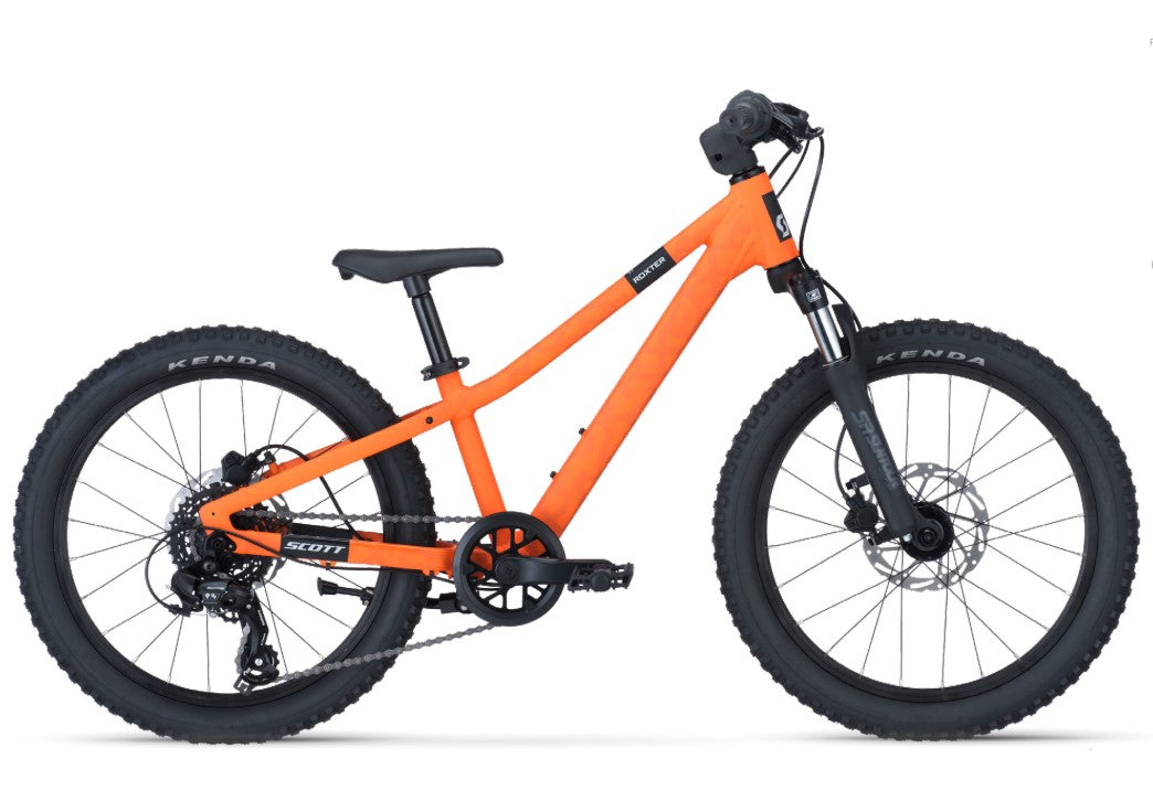 Scott Roxter 200 Vibrant Orange 2026