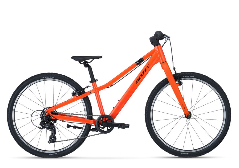 Scott Contrail 400 Flame Orange 2026