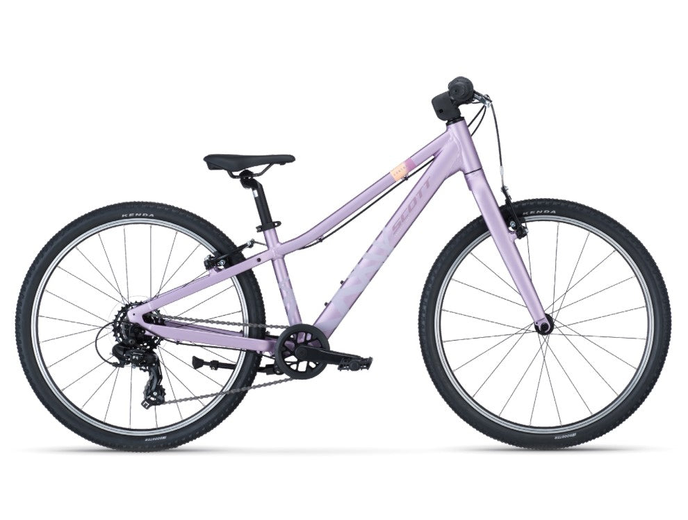Scott Contrail 400 Provence Purple 2026