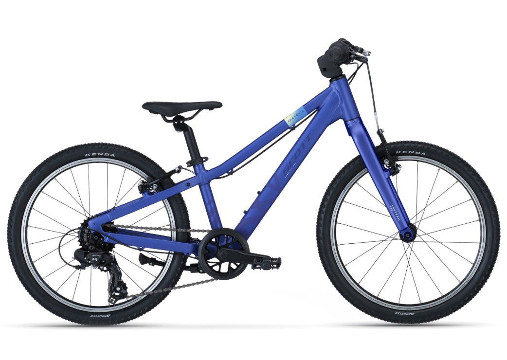 Scott Contrail 200 Indigo Blue 2026