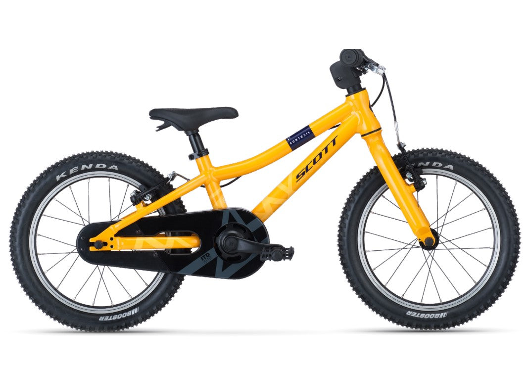 Scott Contrail 160 Mimosa Yellow 2026