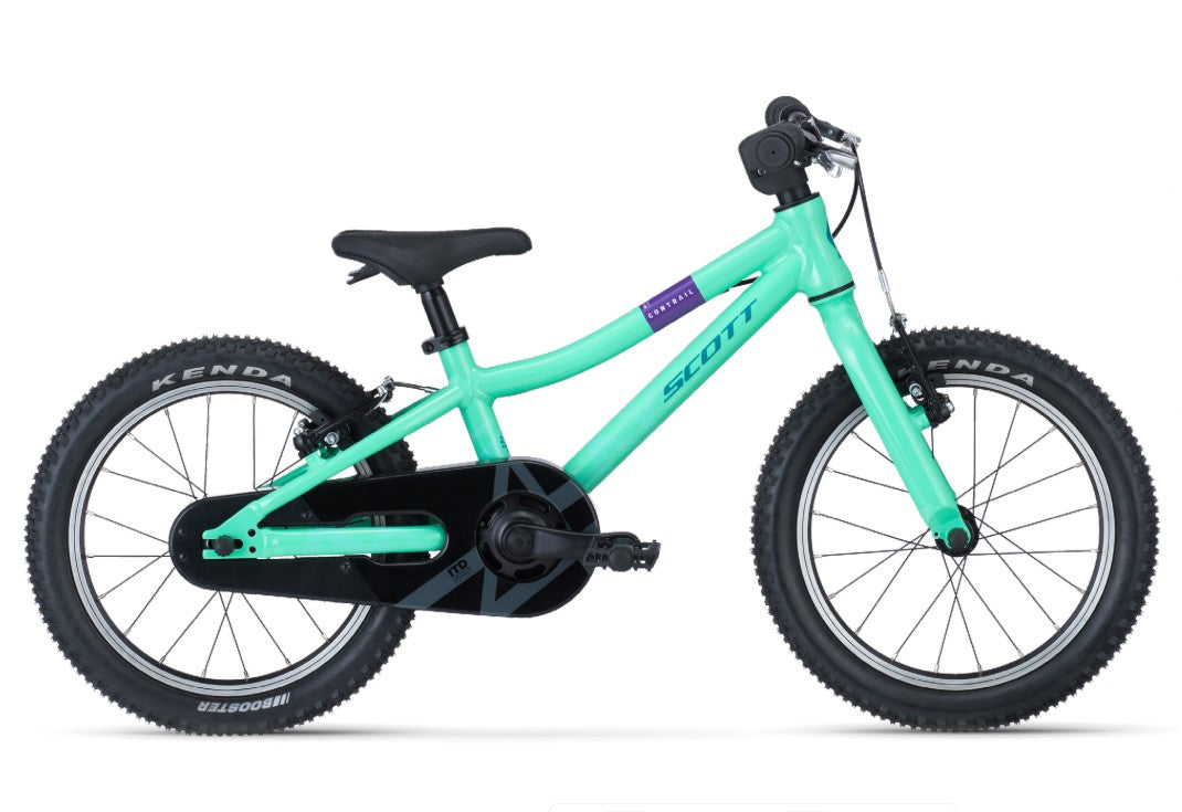 Scott Contrail 160 Spring Green 2026