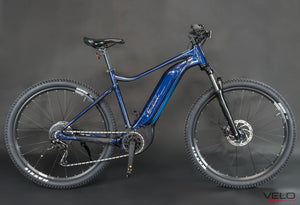 Liv Tempt E+2 (2022) Eclipse