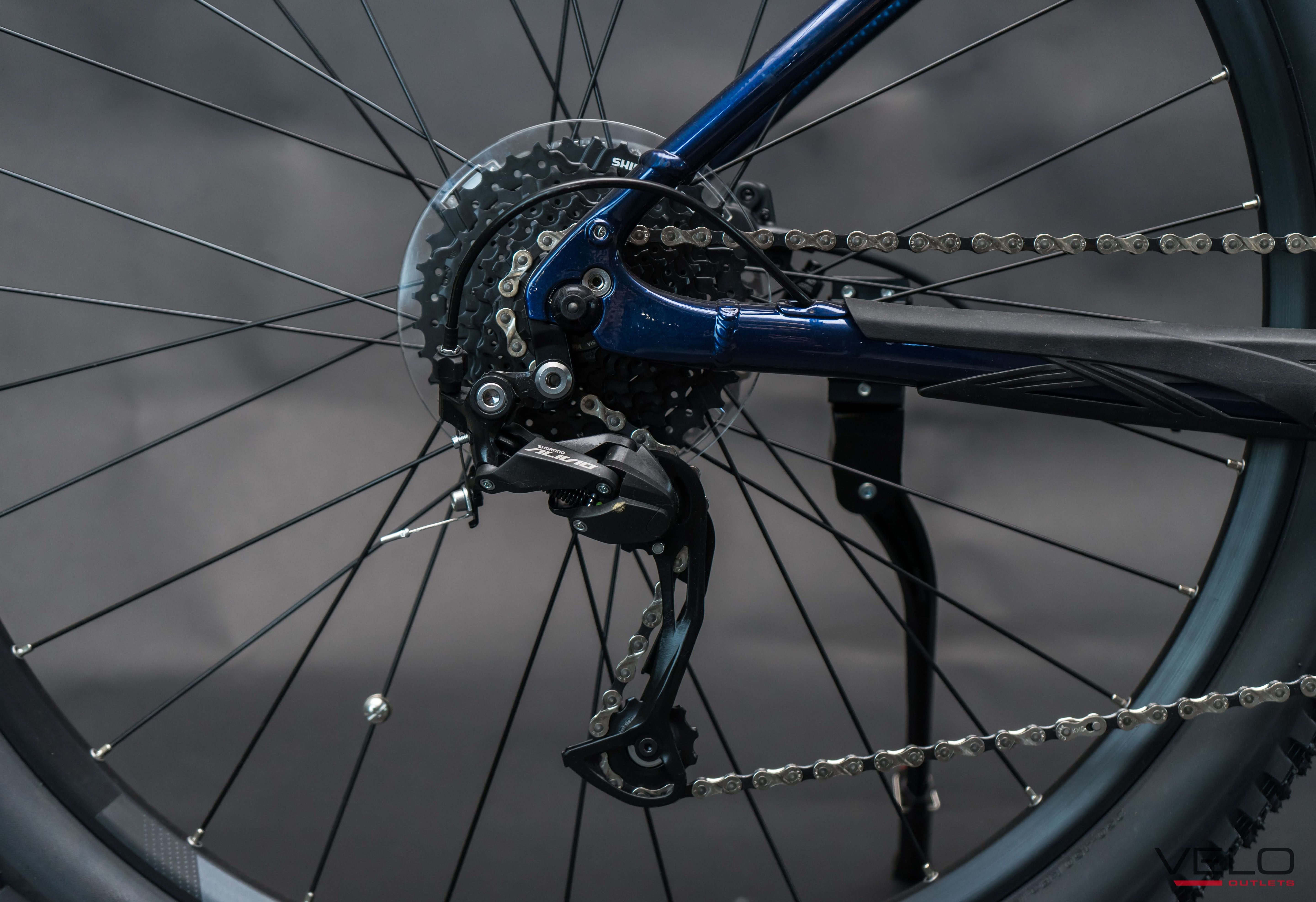 Liv Tempt E+2 (2022) Eclipse