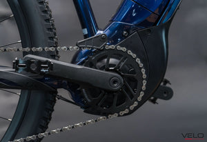 Liv Tempt E+2 (2022) Eclipse