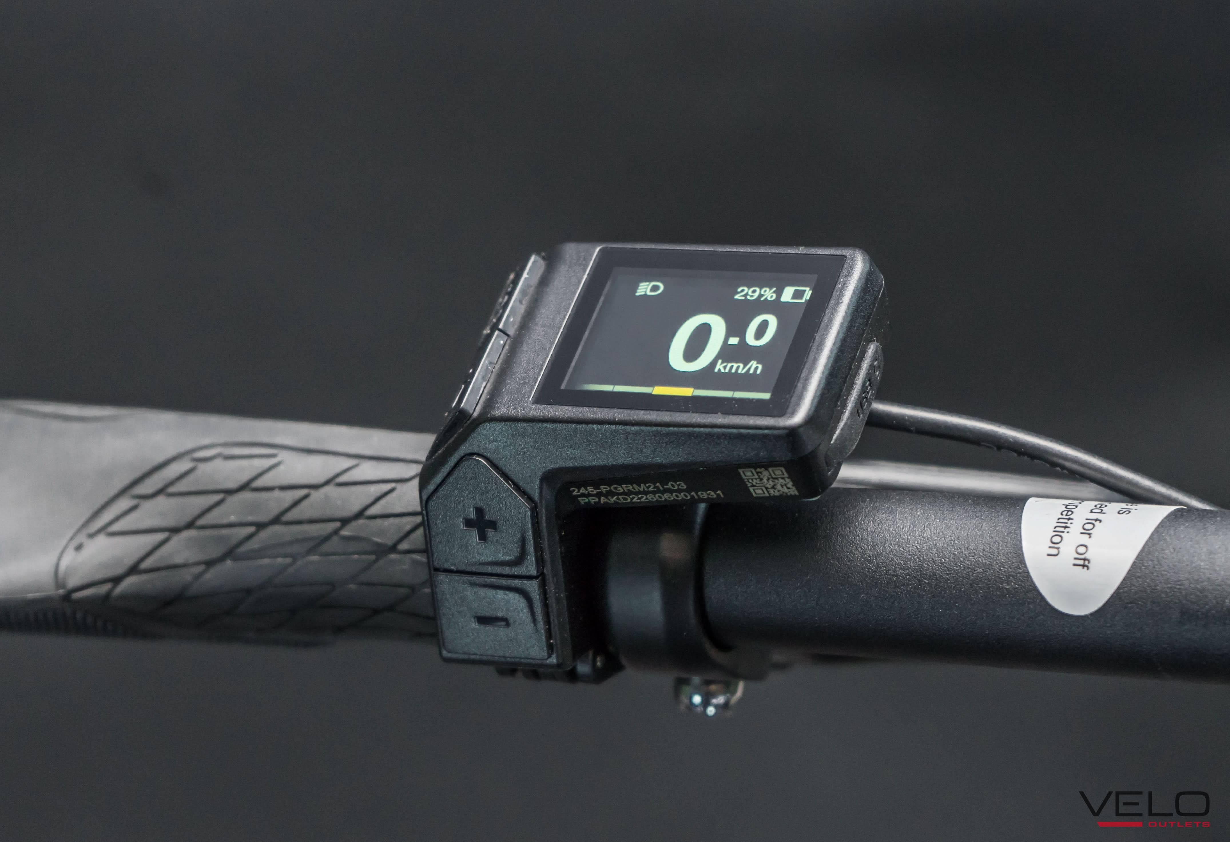 Liv Tempt E+2 (2022) Eclipse