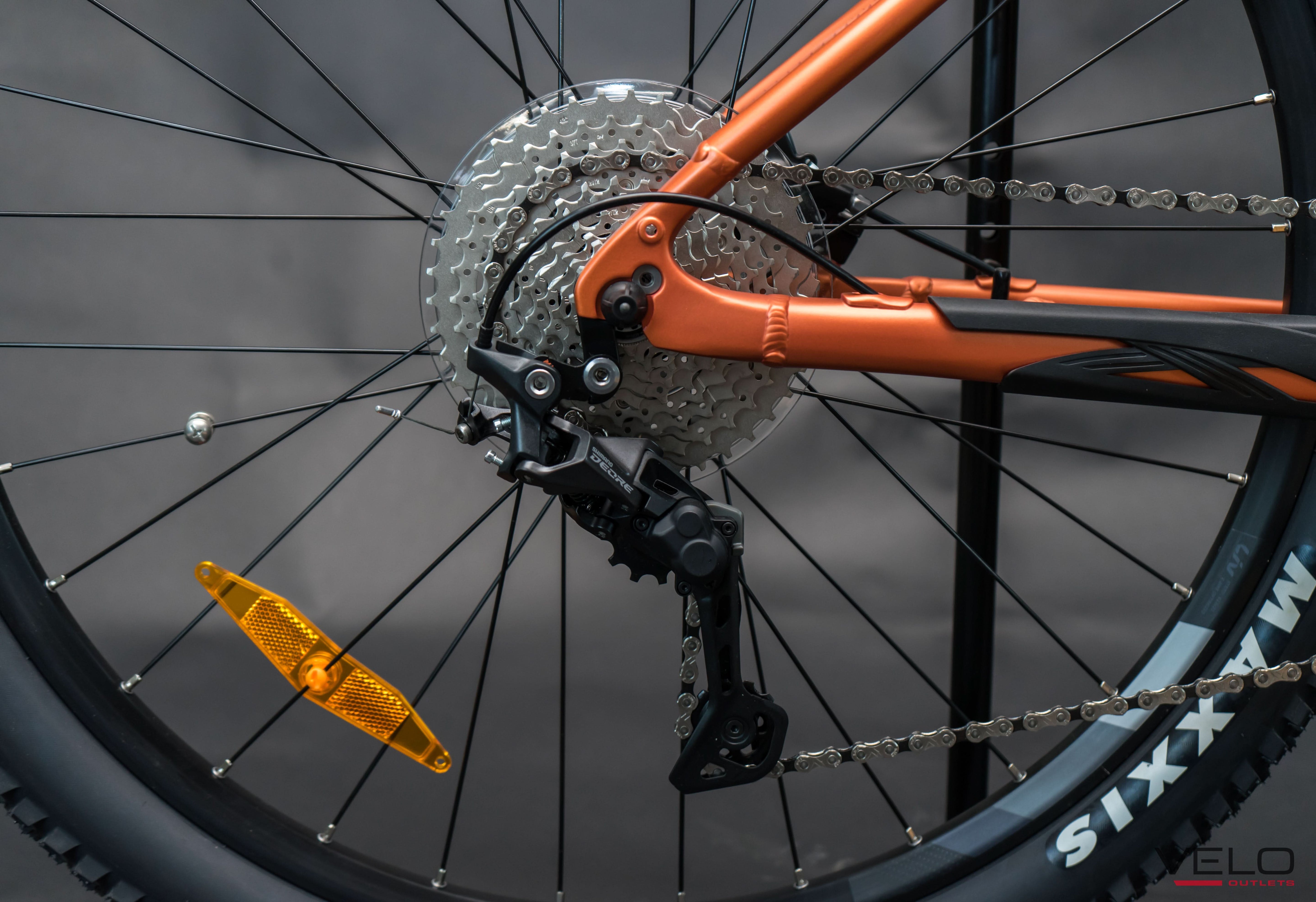 Liv Tempt E+ 1 (2023) Copper Coin