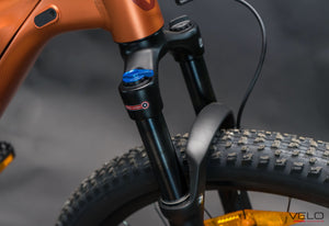 Liv Tempt E+ 1 (2023) Copper Coin