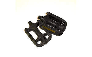 Pedals Trekking Plastic 14.3mm