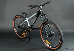 TABOU TABSPIN 2.0 silver