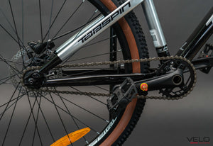 TABOU TABSPIN 2.0 silver