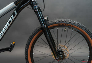 TABOU TABSPIN 2.0 silver