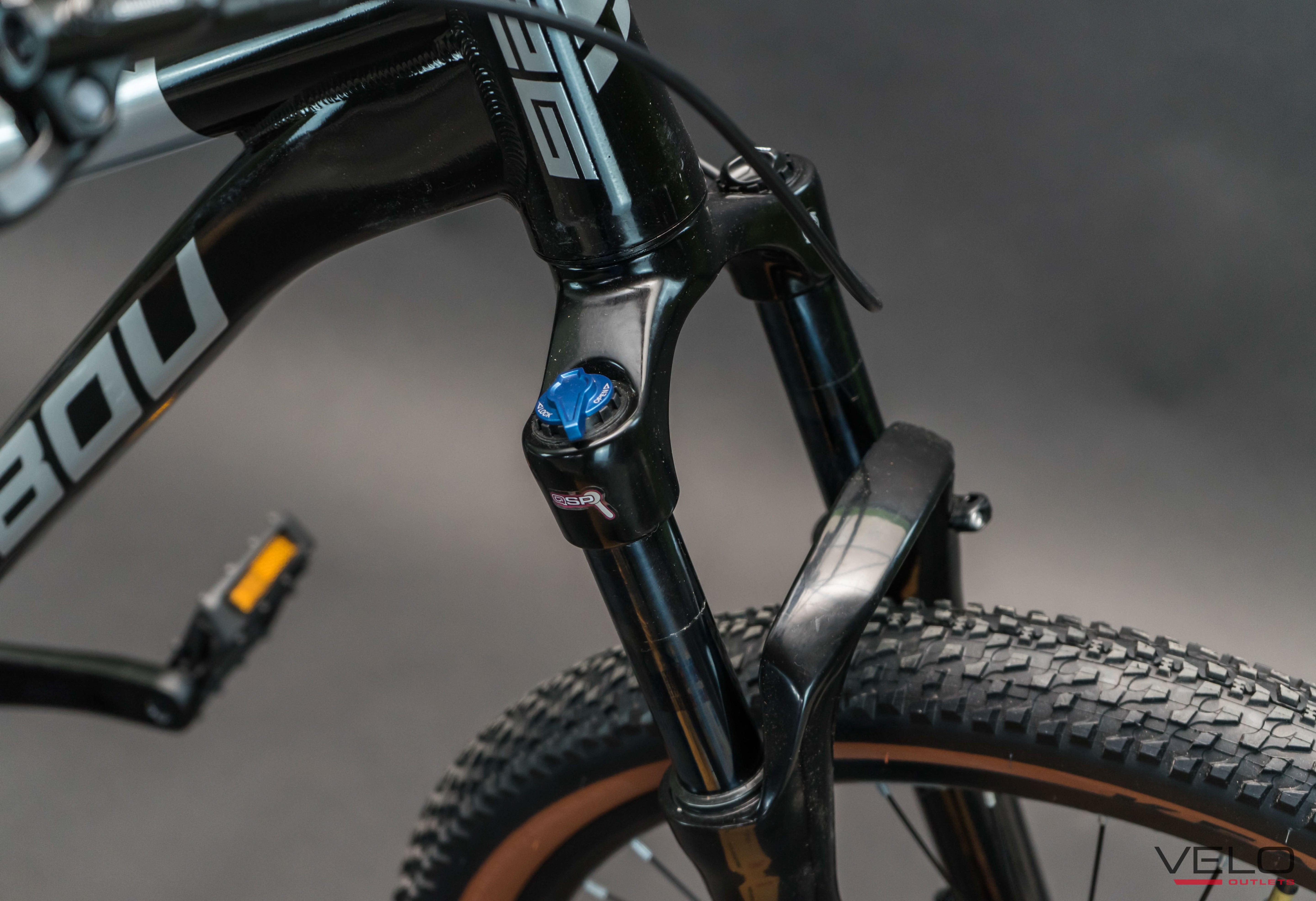 TABOU TABSPIN 2.0 silver