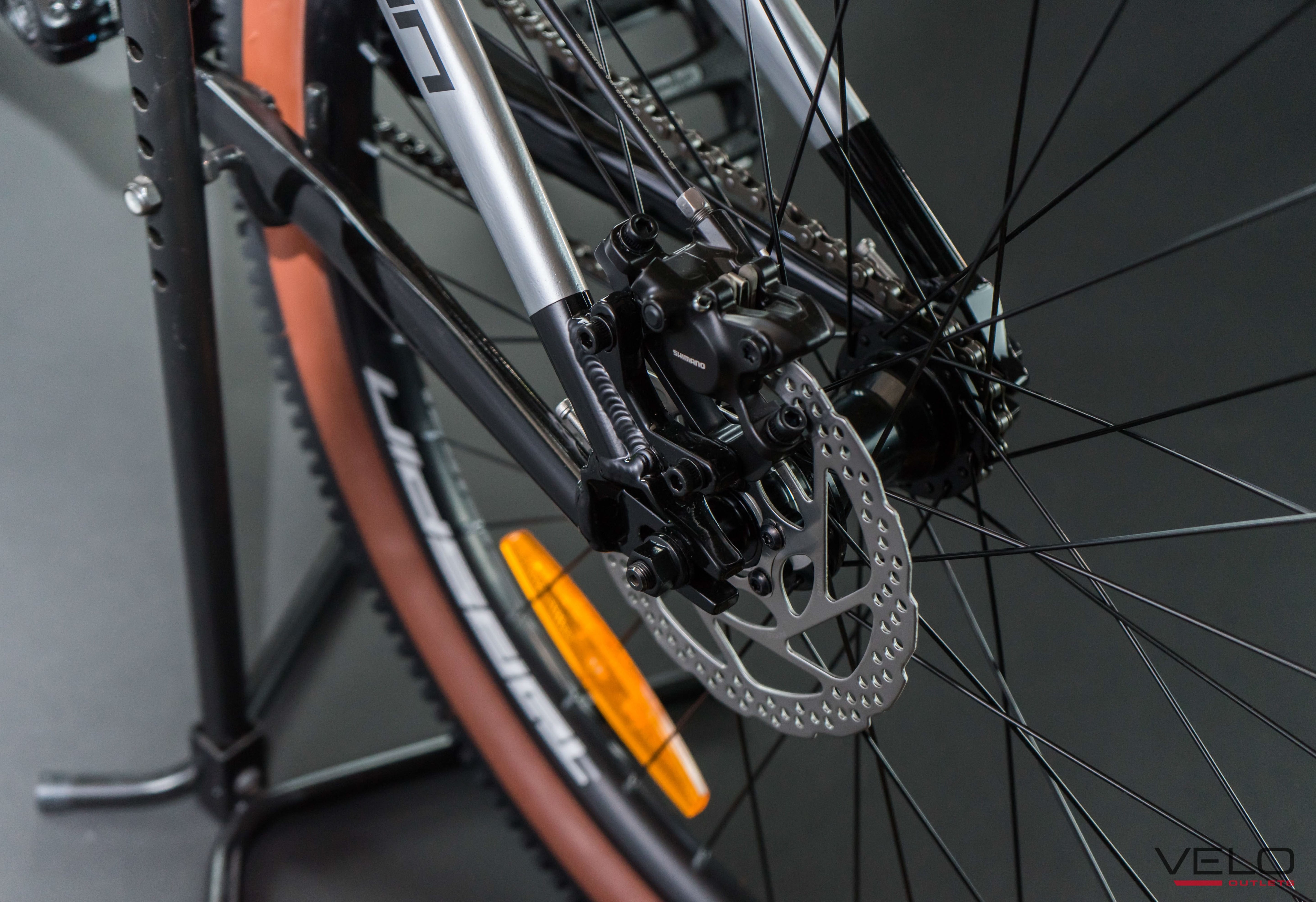 TABOU TABSPIN 2.0 silver