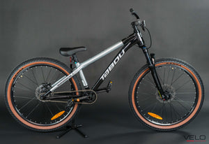 TABOU TABSPIN 2.0 silver