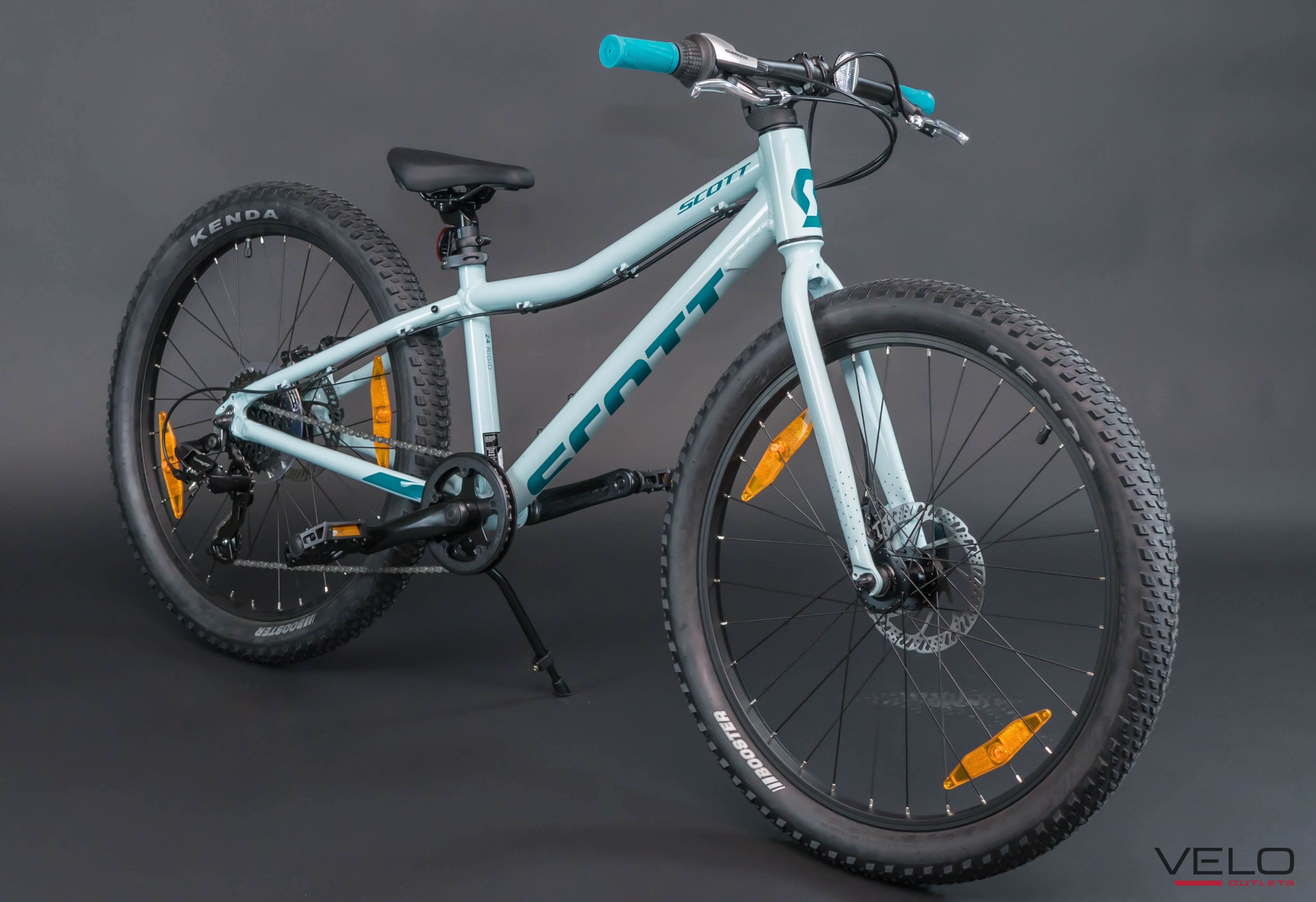 Bicicleta Scott Scott Contessa Disc 24 Scott Contessa 24 Rigid