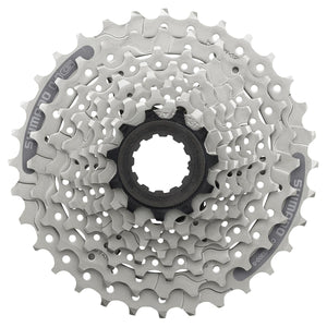 SHIMANO Cassette HG201 9-speed 12-32