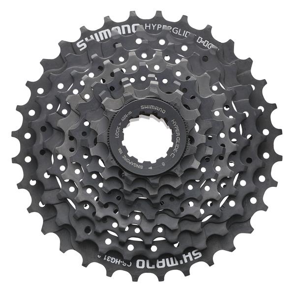 SHIMANO Cassette HG31 8-speed 11-32