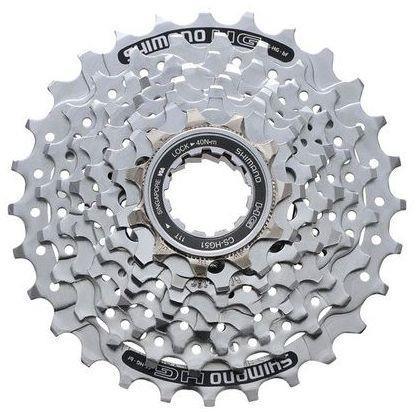 SHIMANO Cassette HG51 8-speed 11-32