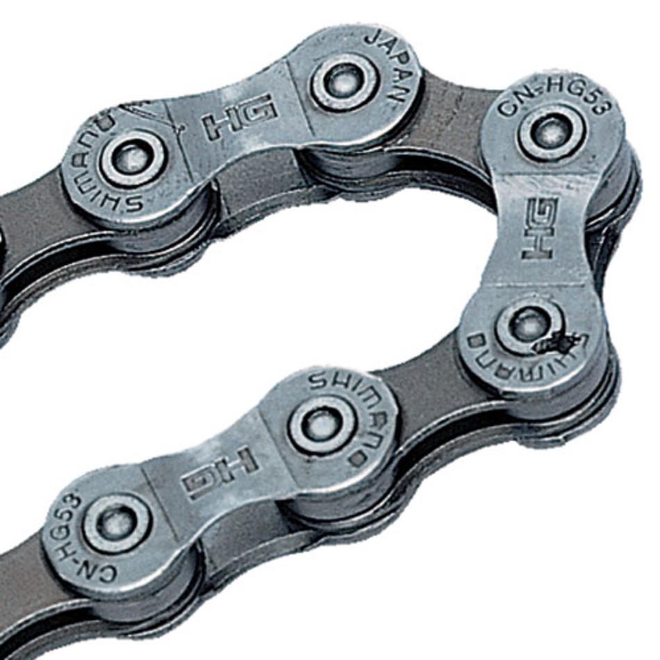 SHIMANO Chain HG53 116 LINK 9 Speed