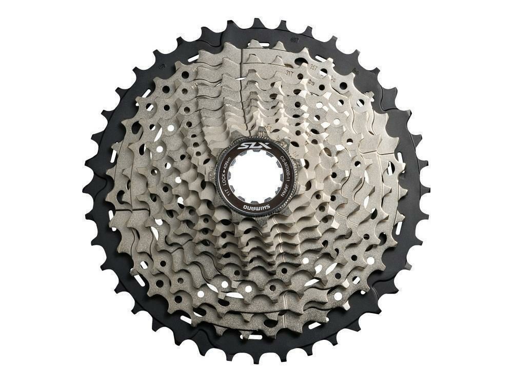 SHIMANO SLX cassette-M7000 11-speed 11-42t