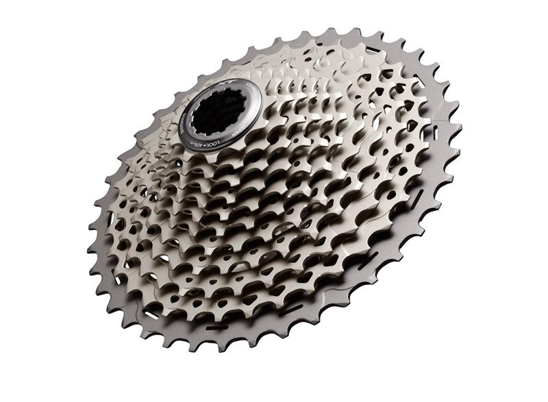 SHIMANO XT cassette-M8000 11-speed 11-42t