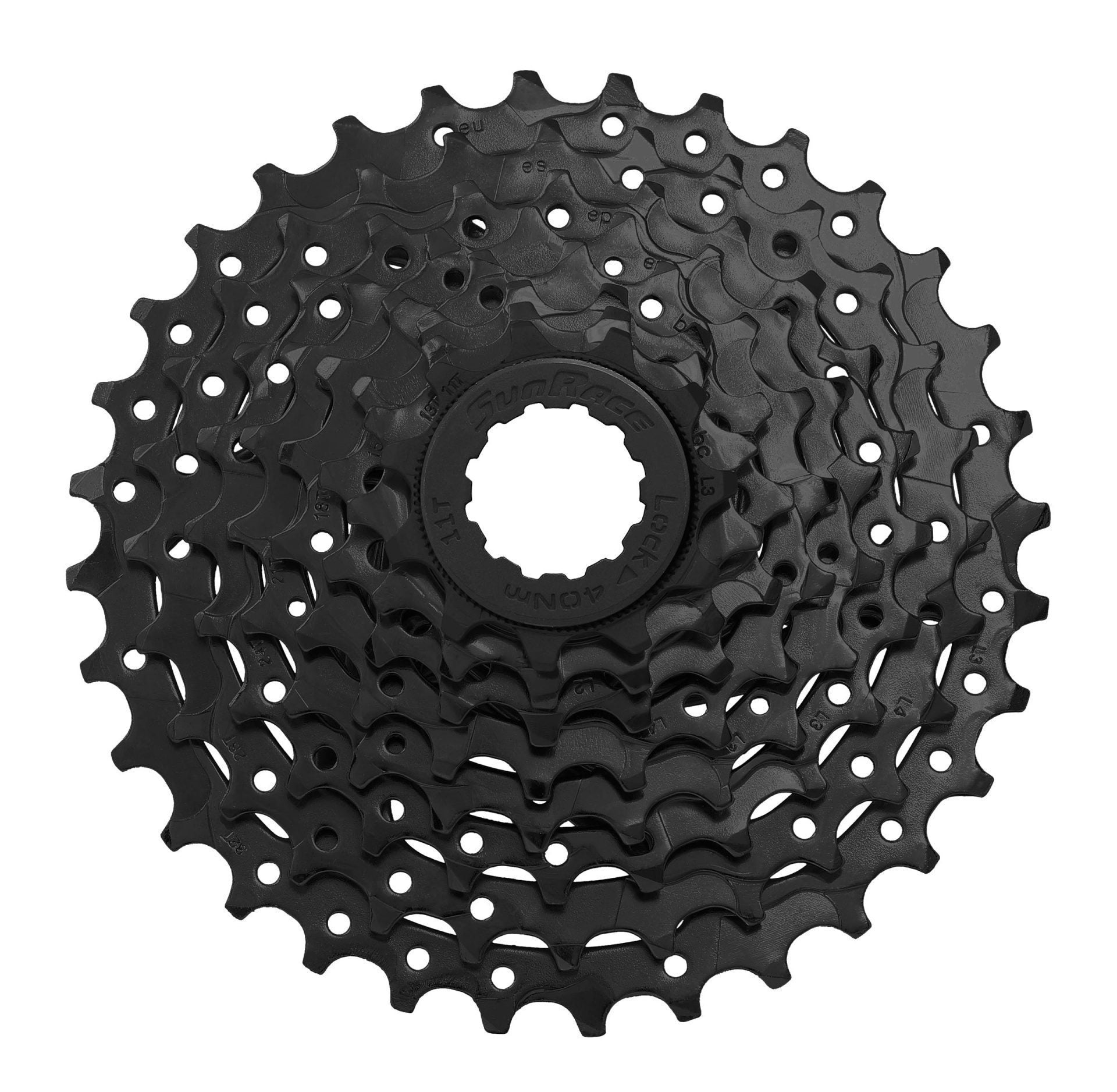 SUNRACE CSM55 Cassette 11-34 8 speed