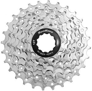 SUNRACE CSM63 Cassette 12-28T 7 speeds