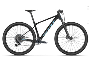 Scott Scale 925 – Black 2026