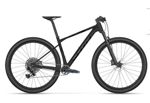 Scott Scale 940 – Black 2026