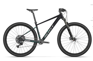 Scott Contrail 20 – Black 2026
