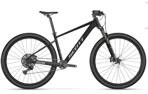 Scott Contrail 30 – Black 2026