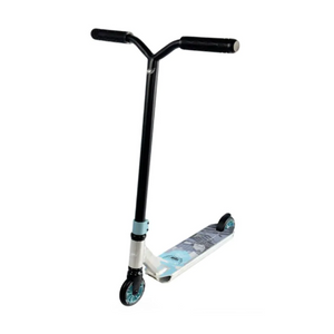 Flyby Lite V2 Pro Scooter Chrome