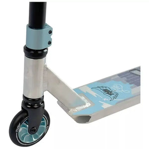 Flyby Lite V2 Pro Scooter Chrome