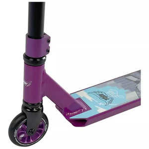 Flyby Lite V2 Pro Scooter Purple