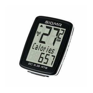 SIGMA VELODATORS BC9,16 ATS Bezvadu