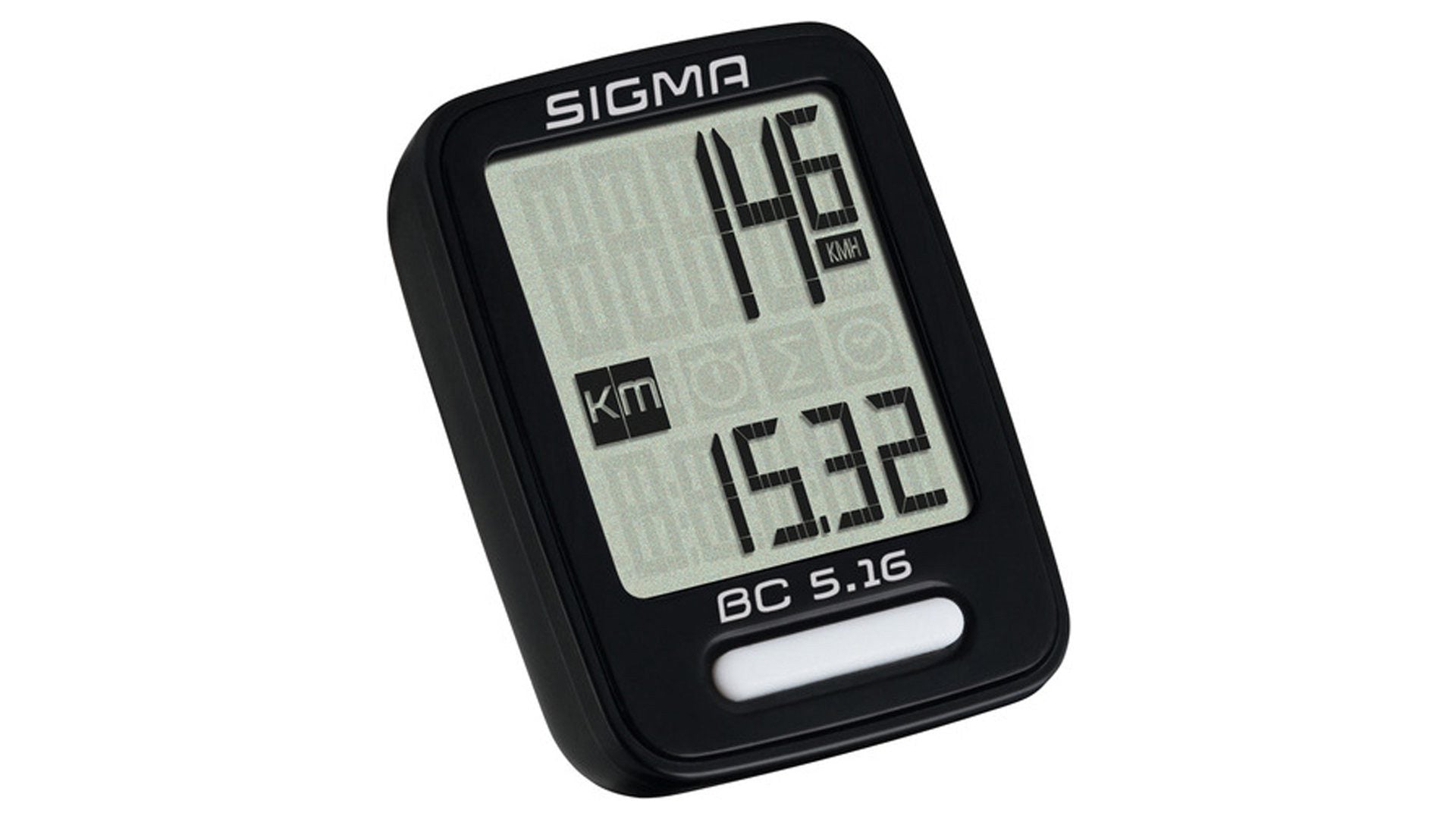 SIGMA VELODATORS ar vadu BC5,16