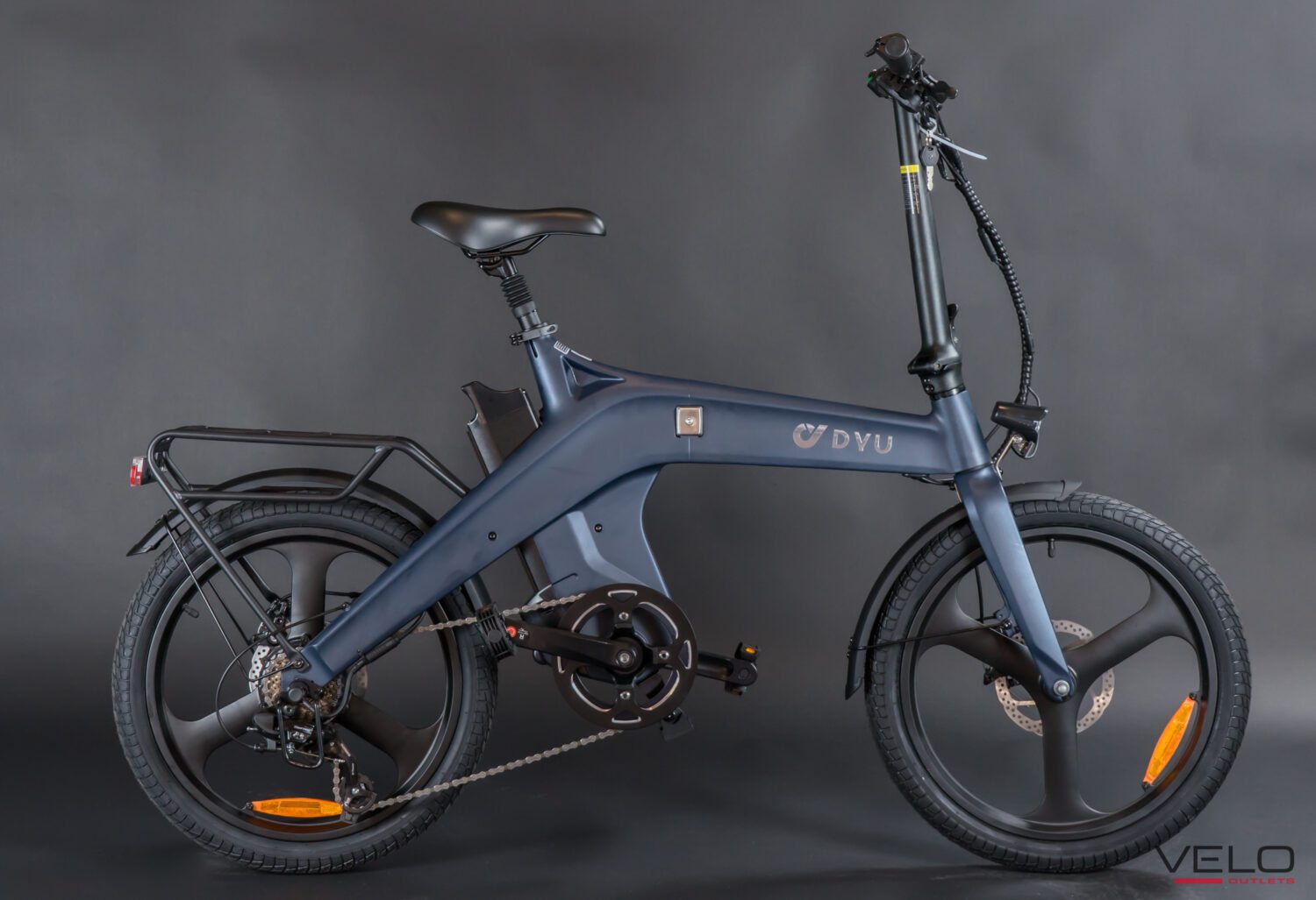 Dyu T1 FOLDING bike