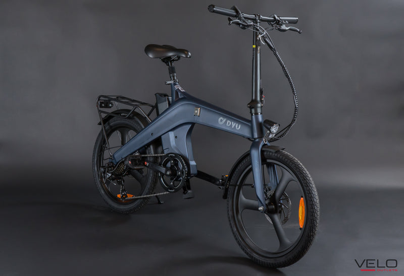 Dyu T1 FOLDING bike